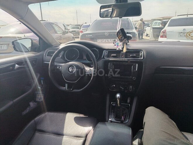 Volkswagen Jetta 2015, 191,250 km - 1.8 l - Bakı
