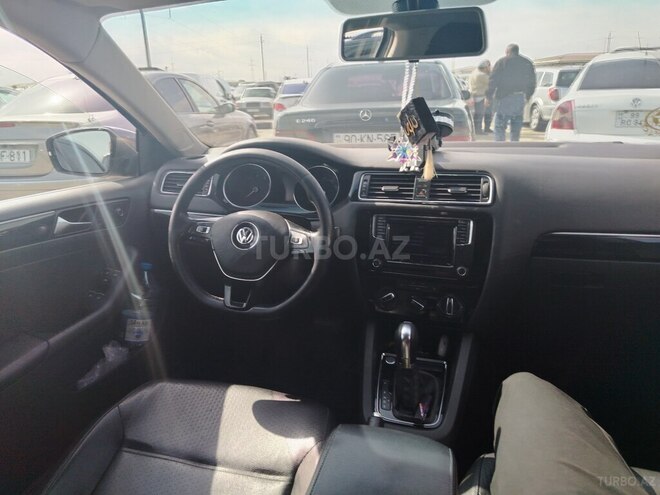 Volkswagen Jetta 2015, 191,250 km - 1.8 l - Bakı