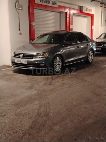 Volkswagen Jetta 2015, 191,250 km - 1.8 l - Bakı