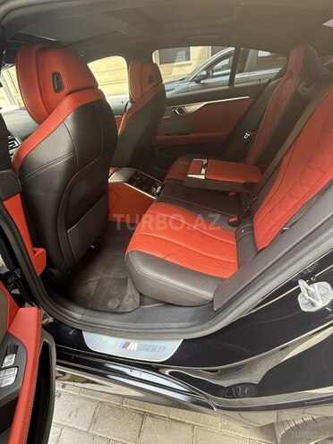 BMW 840 2021, 22,900 km - 3.0 л - Bakı