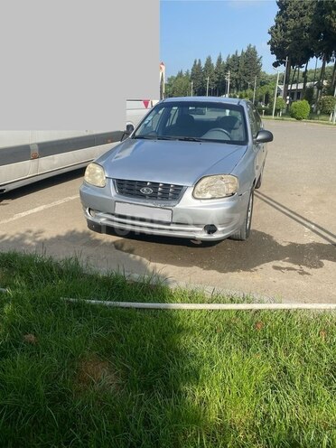Hyundai Accent 2005, 277,000 km - 1.5 l - Masallı