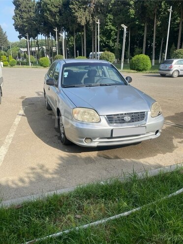 Hyundai Accent 2005, 277,000 km - 1.5 l - Masallı
