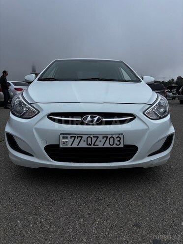 Hyundai Accent 2016, 220,000 km - 1.4 l - Bakı