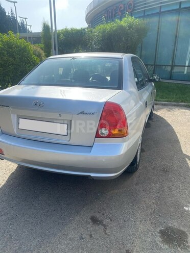 Hyundai Accent 2005, 277,000 km - 1.5 l - Masallı