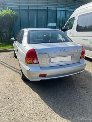 Hyundai Accent 2005, 277,000 km - 1.5 l - Masallı