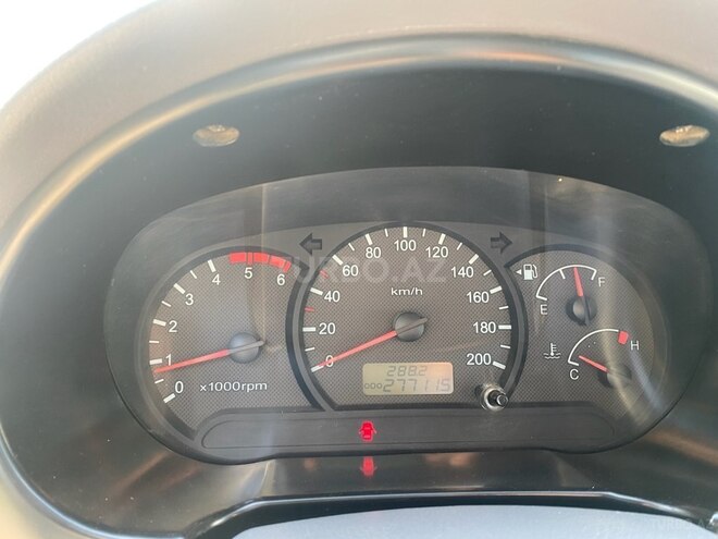 Hyundai Accent 2005, 277,000 km - 1.5 l - Masallı