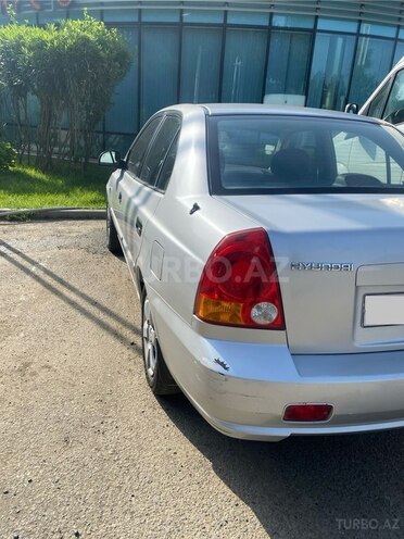 Hyundai Accent 2005, 277,000 km - 1.5 l - Masallı