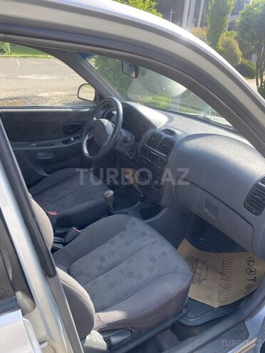 Hyundai Accent 2005, 277,000 km - 1.5 l - Masallı
