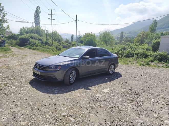 Volkswagen Jetta 2015, 191,250 km - 1.8 l - Bakı