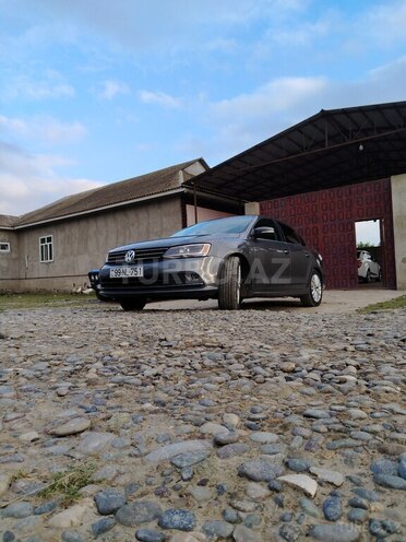 Volkswagen Jetta 2015, 191,250 km - 1.8 l - Bakı