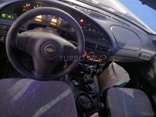 Chevrolet Niva 2013, 300,000 km - 1.7 l - Bakı