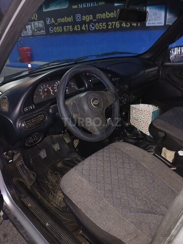 Chevrolet Niva 2013, 300,000 km - 1.7 l - Bakı