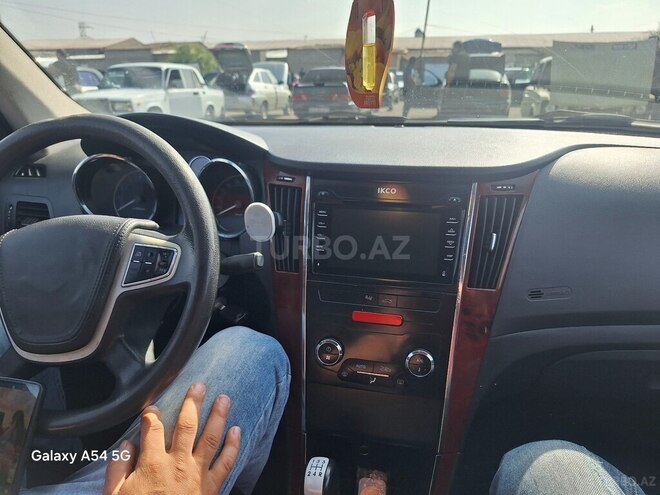 Khazar SD 2018, 229,307 km - 1.7 l - Bakı
