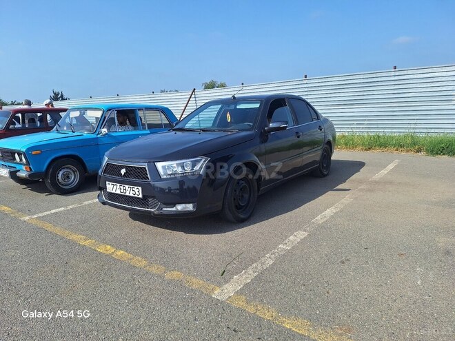 Khazar SD 2018, 229,307 km - 1.7 l - Bakı