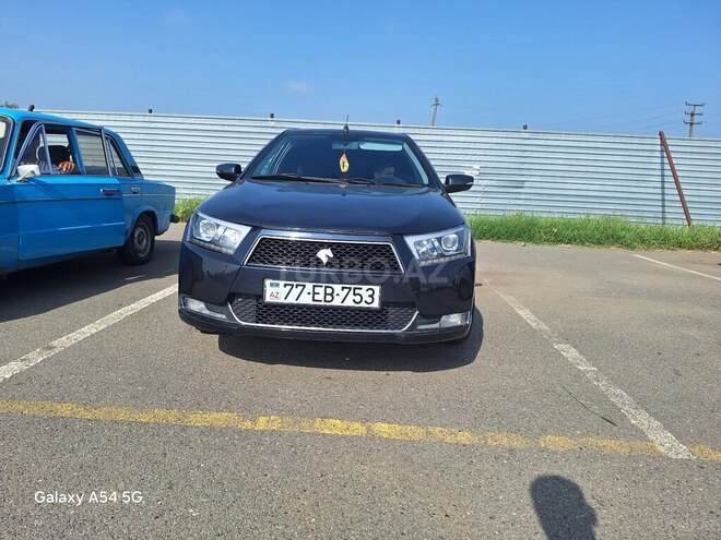 Khazar SD 2018, 229,307 km - 1.7 l - Bakı