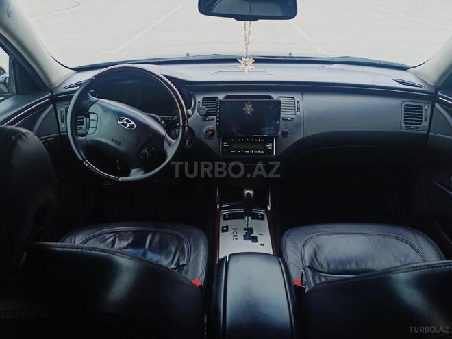 Hyundai Grandeur 2009, 358,000 km - 2.7 l - Bakı