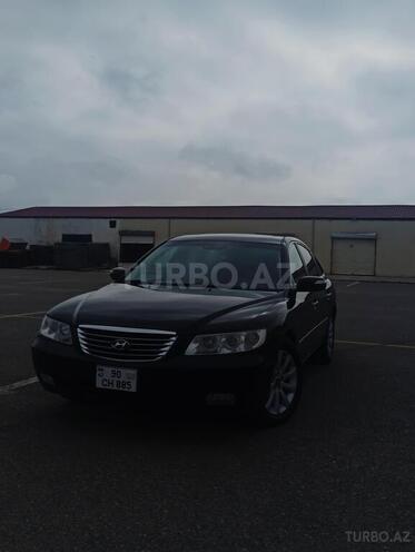 Hyundai Grandeur 2009, 358,000 km - 2.7 l - Bakı