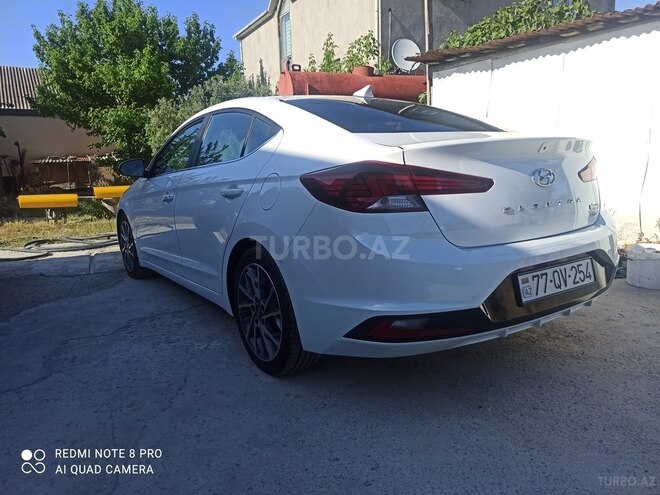 Hyundai Elantra 2019, 50,000 km - 2.0 l - Bakı