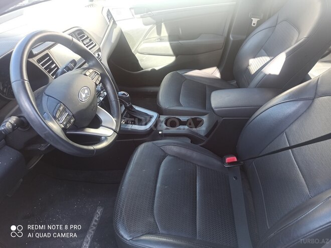 Hyundai Elantra 2019, 50,000 km - 2.0 l - Bakı