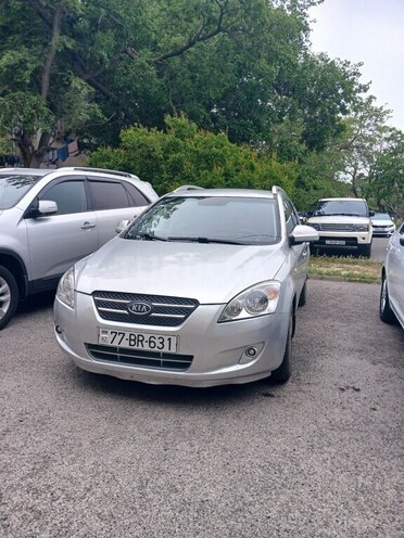 Kia Ceed 2008, 400,000 km - 1.6 л - Bakı