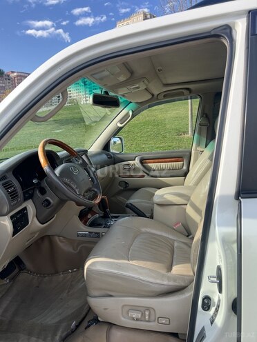 Lexus LX 470 2006, 263,000 km - 4.7 l - Bakı