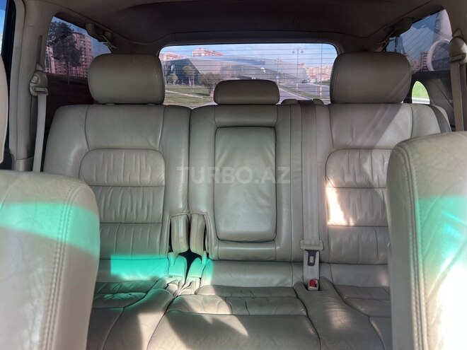 Lexus LX 470 2006, 263,000 km - 4.7 l - Bakı