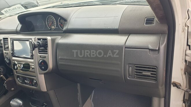 Nissan X-Trail 2008, 242,000 km - 2.5 l - Bakı