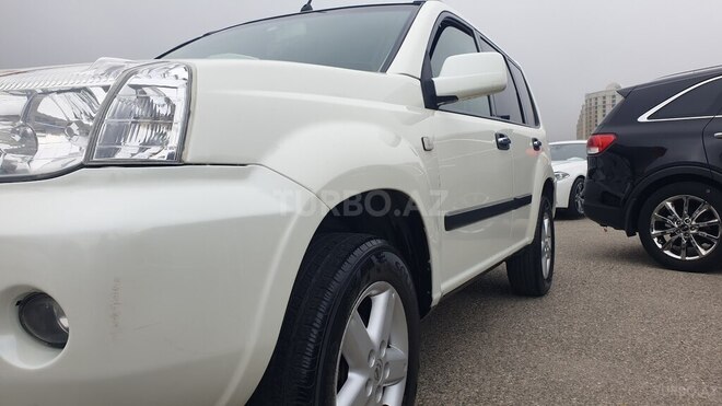Nissan X-Trail 2008, 242,000 km - 2.5 l - Bakı