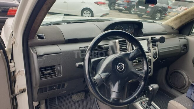 Nissan X-Trail 2008, 242,000 km - 2.5 l - Bakı