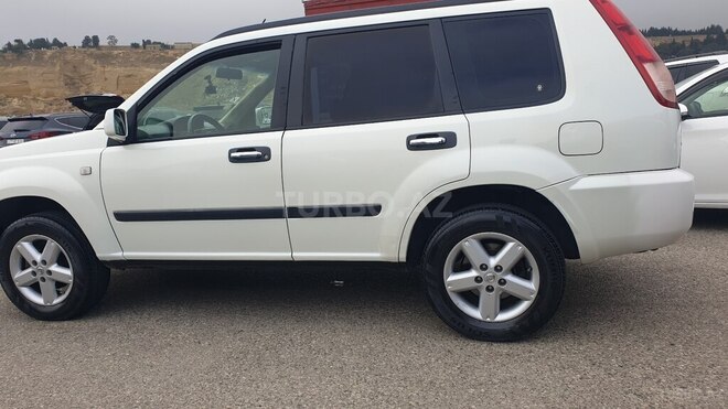 Nissan X-Trail 2008, 242,000 km - 2.5 l - Bakı