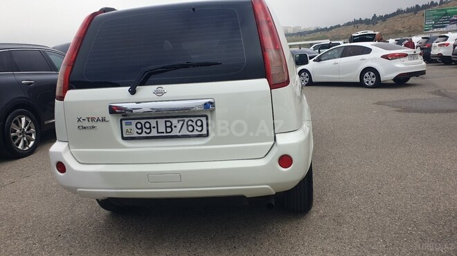 Nissan X-Trail 2008, 242,000 km - 2.5 l - Bakı