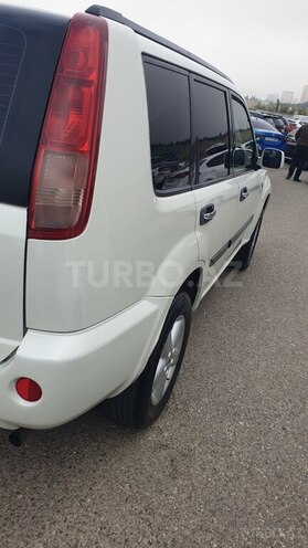 Nissan X-Trail 2008, 242,000 km - 2.5 l - Bakı