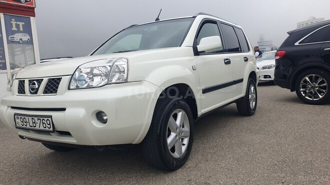 Nissan X-Trail 2008, 242,000 km - 2.5 l - Bakı