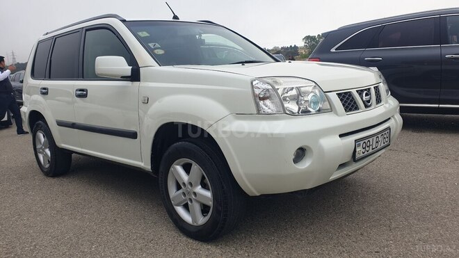 Nissan X-Trail 2008, 242,000 km - 2.5 l - Bakı