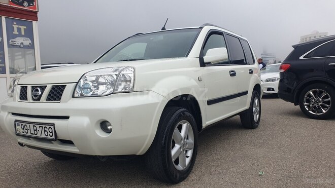 Nissan X-Trail 2008, 242,000 km - 2.5 l - Bakı