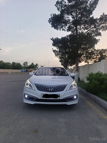 Hyundai Grandeur 2014, 194,800 km - 2.2 л - Mingəçevir