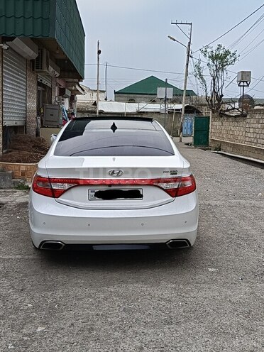 Hyundai Grandeur 2014, 194,800 km - 2.2 л - Mingəçevir