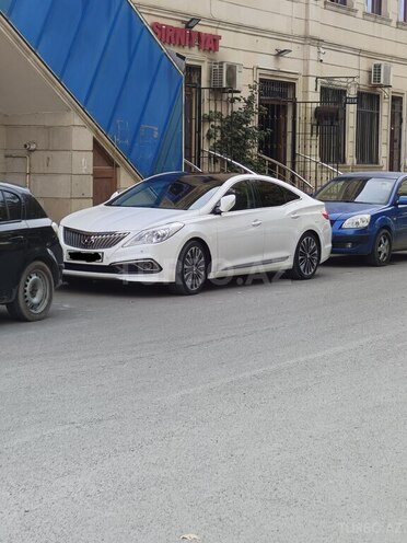 Hyundai Grandeur 2014, 194,800 km - 2.2 л - Mingəçevir