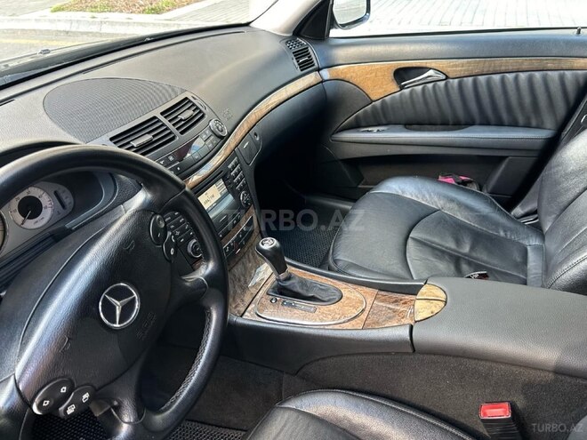 Mercedes E 220 d 2008, 258,963 km - 2.2 l - Bakı