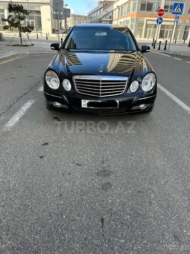 Mercedes E 220 d 2008, 258,963 km - 2.2 l - Bakı