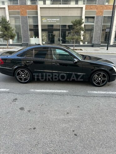 Mercedes E 220 d 2008, 258,963 km - 2.2 l - Bakı