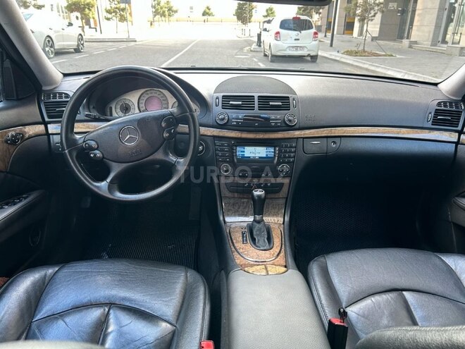 Mercedes E 220 d 2008, 258,963 km - 2.2 l - Bakı