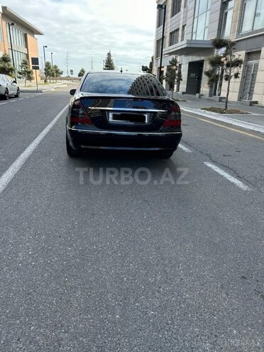 Mercedes E 220 d 2008, 258,963 km - 2.2 l - Bakı