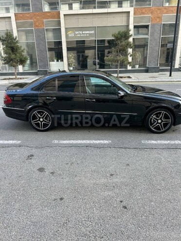 Mercedes E 220 d 2008, 258,963 km - 2.2 l - Bakı