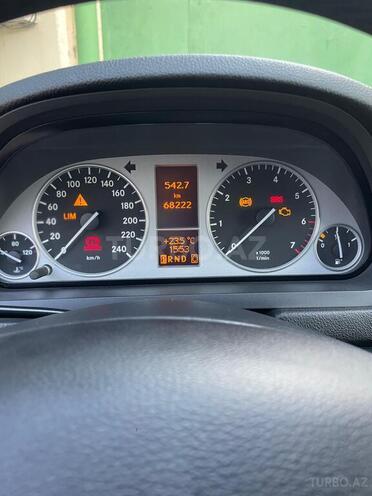 Mercedes B 180 2012, 68,222 km - 1.6 л - Ağdam