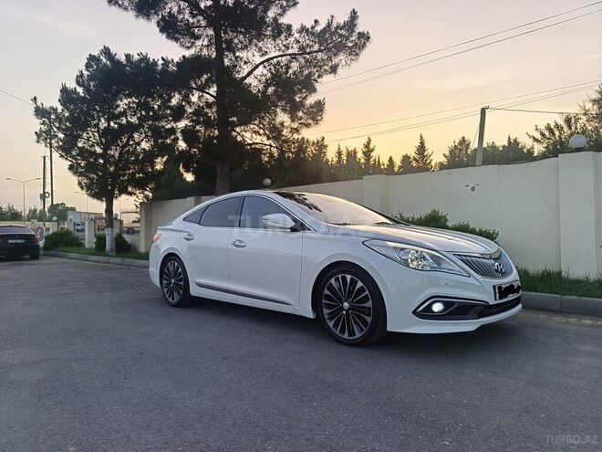 Hyundai Grandeur 2014, 194,800 km - 2.2 л - Mingəçevir