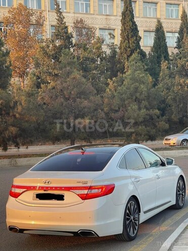 Hyundai Grandeur 2014, 194,800 km - 2.2 л - Mingəçevir
