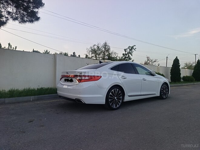 Hyundai Grandeur 2014, 194,800 km - 2.2 л - Mingəçevir