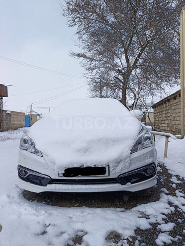 Hyundai Grandeur 2014, 194,800 km - 2.2 л - Mingəçevir