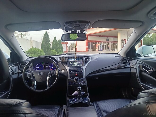 Hyundai Grandeur 2014, 194,800 km - 2.2 л - Mingəçevir